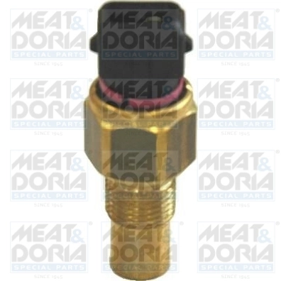 Temperature Switch, coolant warning lamp